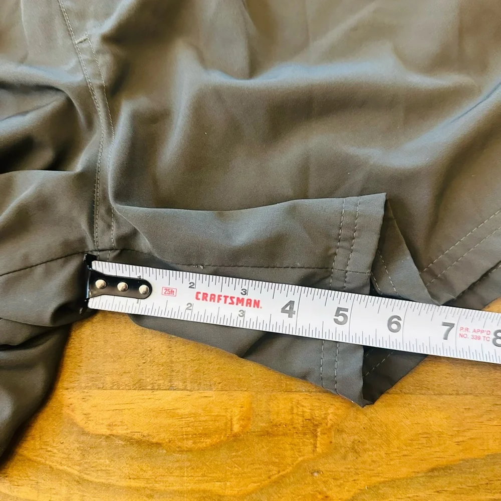 Cotton On Stretch Swim Short Olive